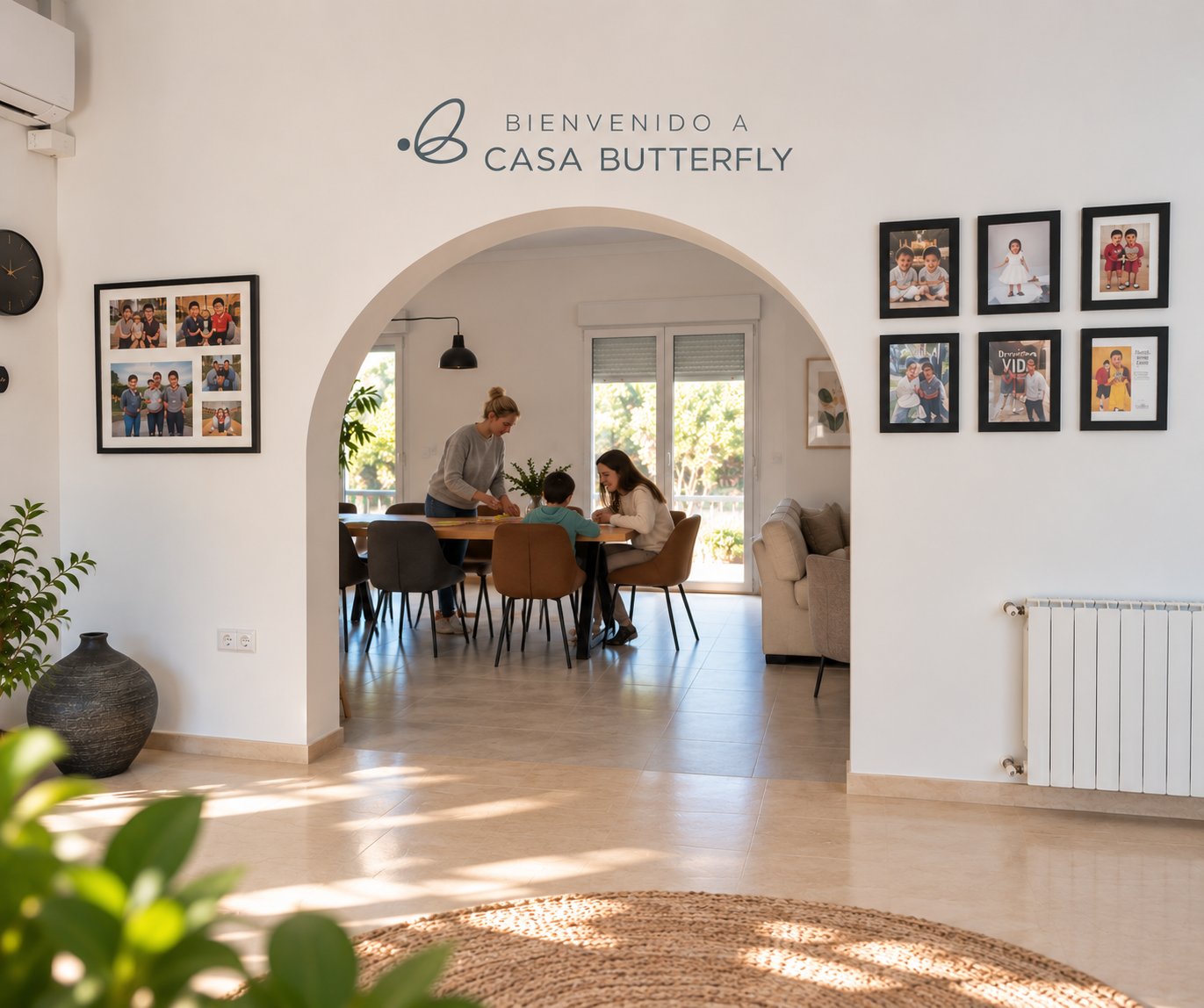 Casa Butterfly Valencia