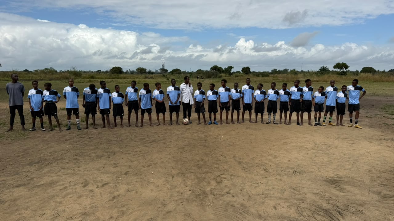 Educación rumbo a Mozambique