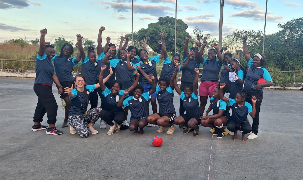 Voluntariado internacional en Mozambique
